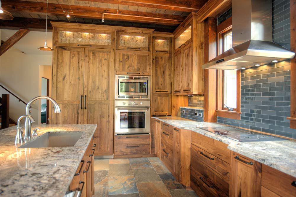 Gorgeous Timber Frame Custom Mountain Home (17 HQ Pictures) - Top ...