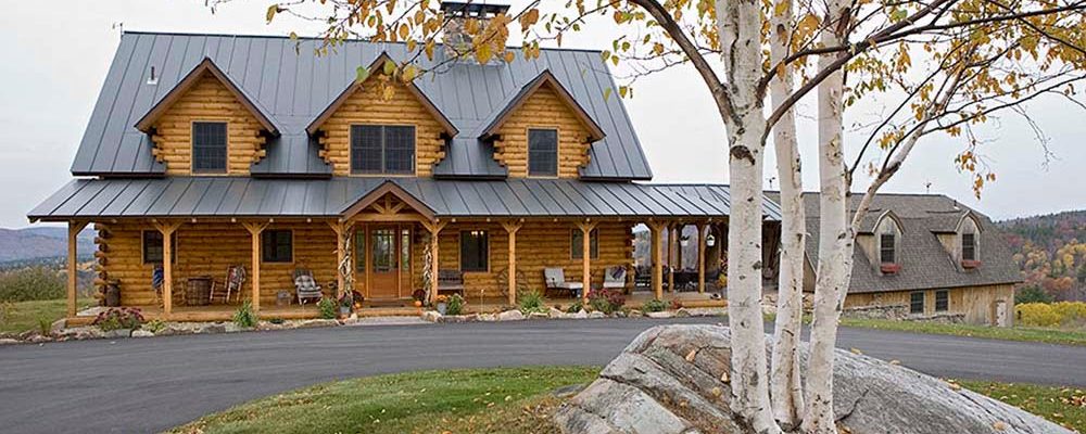 6×8 Complete Timber Home Kit for $331,400
